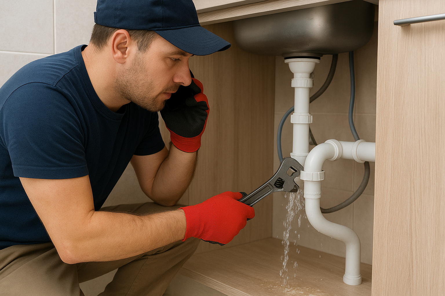 Çiğli Acil Tesisatçı