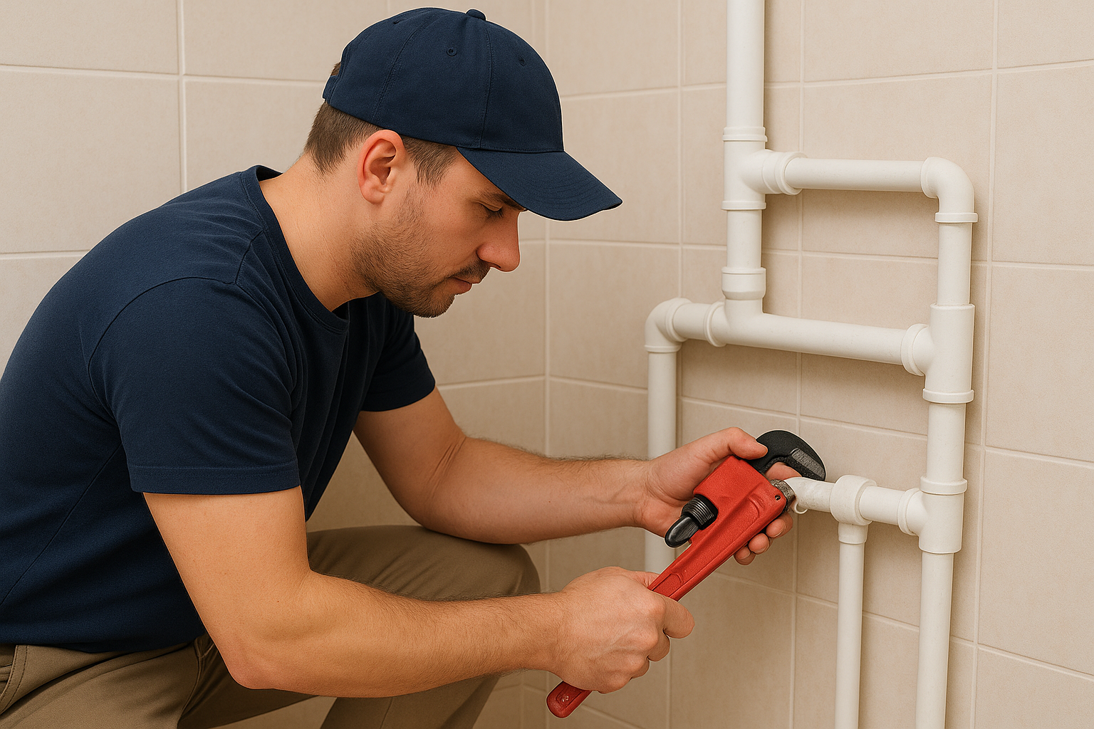 Çiğli su tesisatçısı